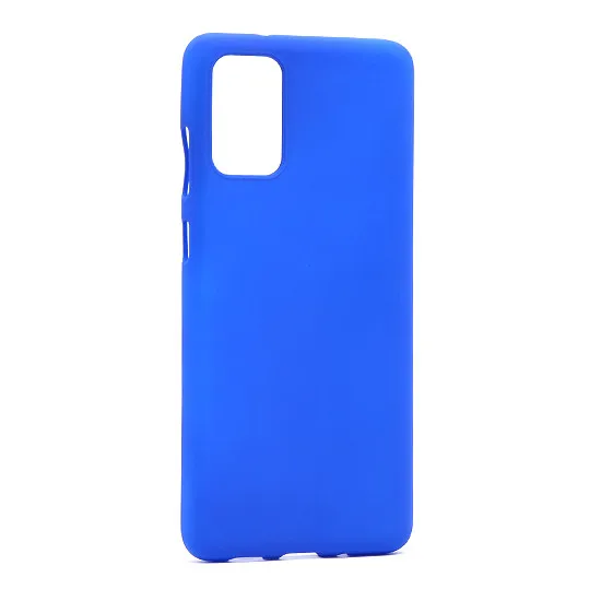 Futrola GENTLE COLOR za Samsung G985F Galaxy S20 Plus plava 