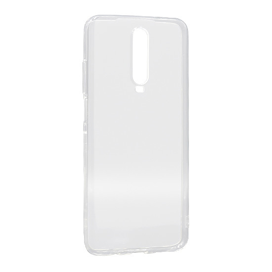 Futrola ULTRA TANKI PROTECT silikon za Xiaomi Redmi K30/Poco X2 providna (bela) 