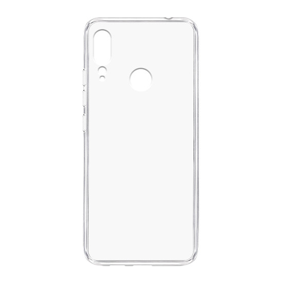Futrola ULTRA TANKI PROTECT silikon za Motorola Moto E6s providna (bela) 