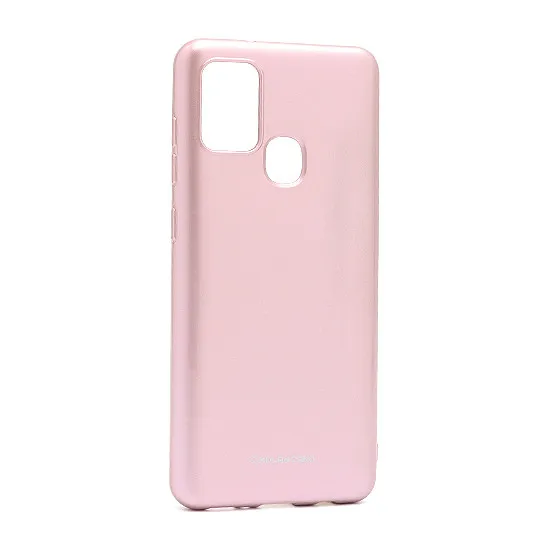 Futrola Jelly za Samsung A217F Galaxy A21s roze 