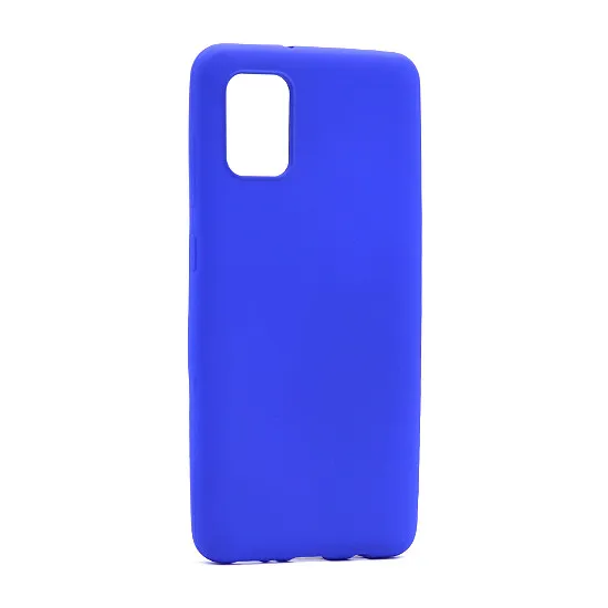 Futrola GENTLE COLOR za Samsung A315F Galaxy A31 plava 