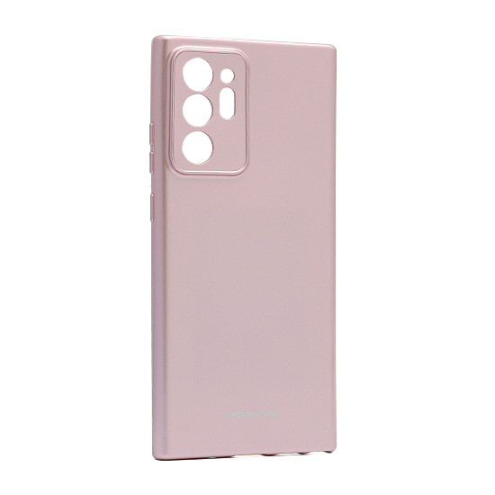 Futrola Jelly za Samsung Note 20 Ultra roze 