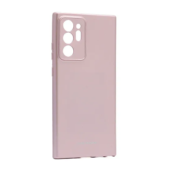 Futrola Jelly za Samsung N985F Galaxy Note 20 Ultra roze 