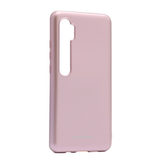Futrola Jelly za Xiaomi Mi 10 roze 