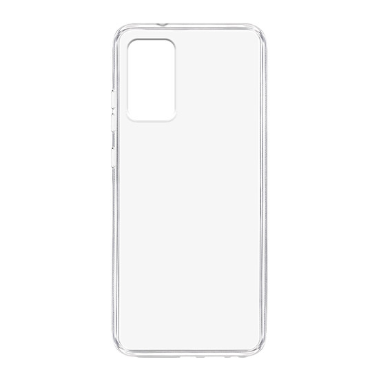 Futrola ULTRA TANKI PROTECT silikon za Samsung Galaxy Note 20 providna (bela) 