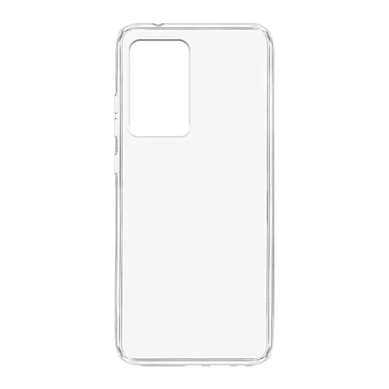 Futrola ULTRA TANKI PROTECT silikon za Samsung N985F Galaxy Note 20 Ultra/Note 20 Ultra 5G providna (bela) 