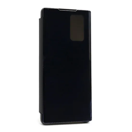 Futrola BI FOLD CLEAR VIEW za Samsung N980F Galaxy Note 20/Note 20 5G crna 