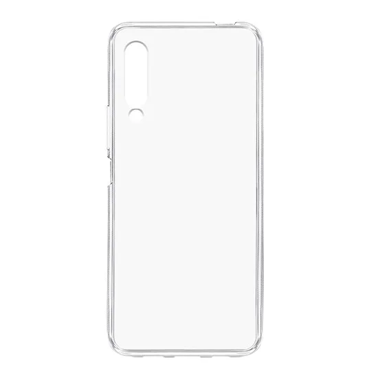 Futrola ULTRA TANKI PROTECT silikon za Huawei Honor 9X Pro providna (bela) 