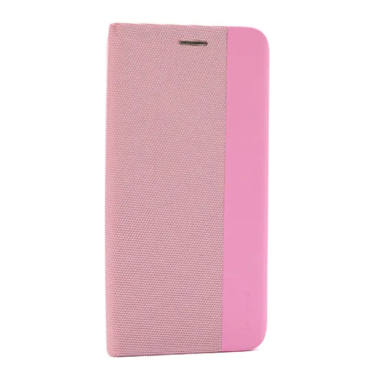 Futrola BI FOLD Ihave Canvas za Huawei P40 Lite E roze 