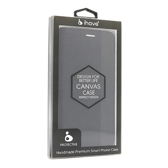 Futrola BI FOLD Ihave Canvas za Samsung N980F Galaxy Note 20/Note 20 5G crna 