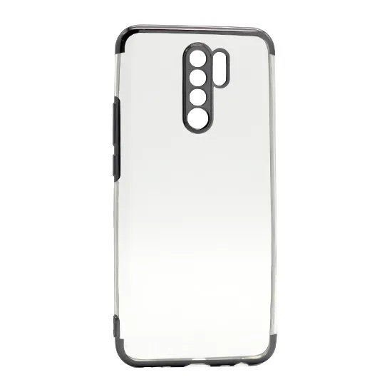 Futrola COLOR EDGE za Xiaomi Redmi 9/Redmi 9 Prime/Poco M2 crna 