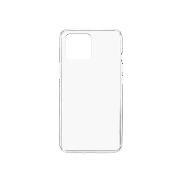 Futrola ULTRA TANKI PROTECT silikon za iPhone 12 Pro Max (6.7) providna (bela) 