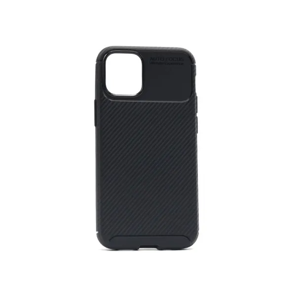 Futrola CARBON za iPhone 12 Mini (5.4) crna 