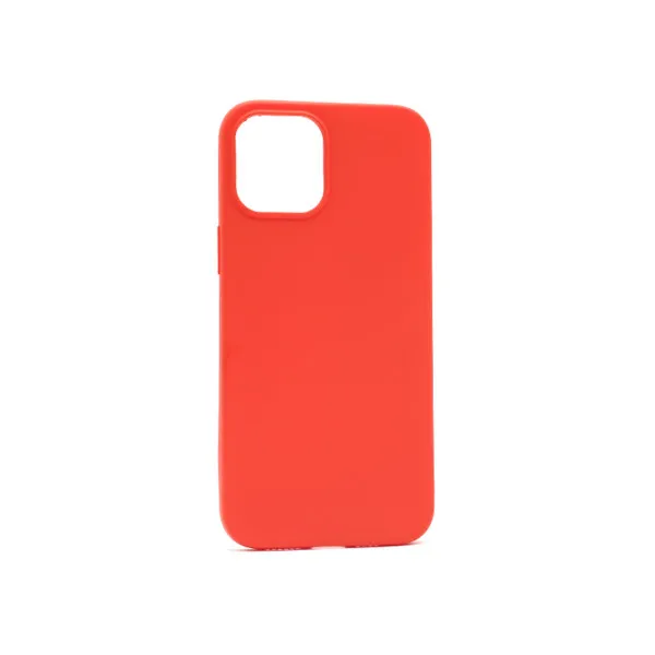 Futrola GENTLE COLOR za iPhone 12 Pro Max (6.7) crvena 