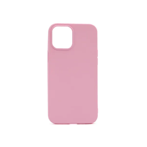 Futrola GENTLE COLOR za iPhone 12 Pro Max (6.7) roze 