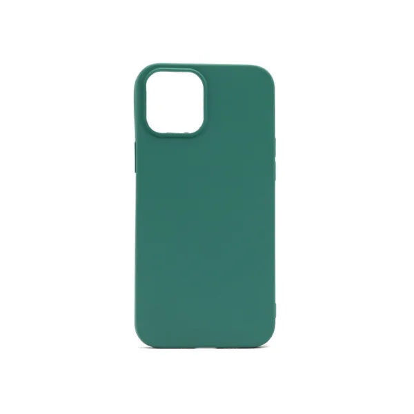 Futrola GENTLE COLOR za iPhone 12 Pro Max (6.7) zelena 