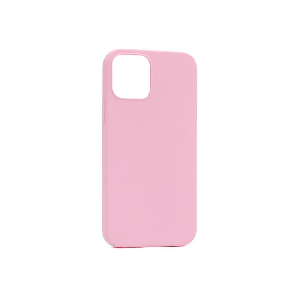 Futrola GENTLE COLOR za iPhone 12/12 Pro (6.1) roze 