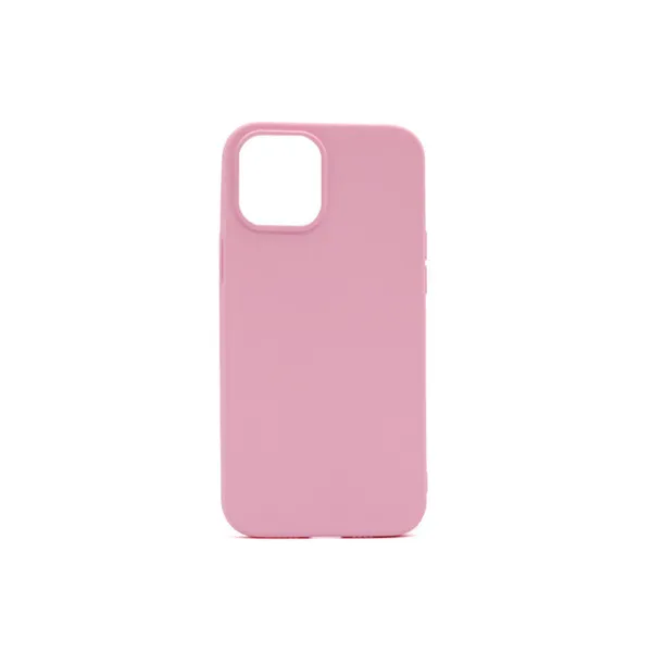 Futrola GENTLE COLOR za iPhone 12 Mini (5.4) roze 