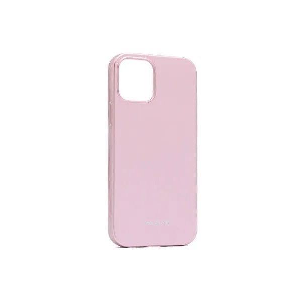 Futrola Jelly za Iphone 12/12 Pro (6.1) roze 