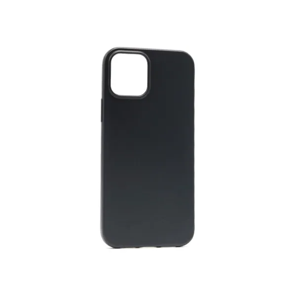Futrola ULTRA TANKI KOLOR za iPhone 12 Mini (5.4) crna 