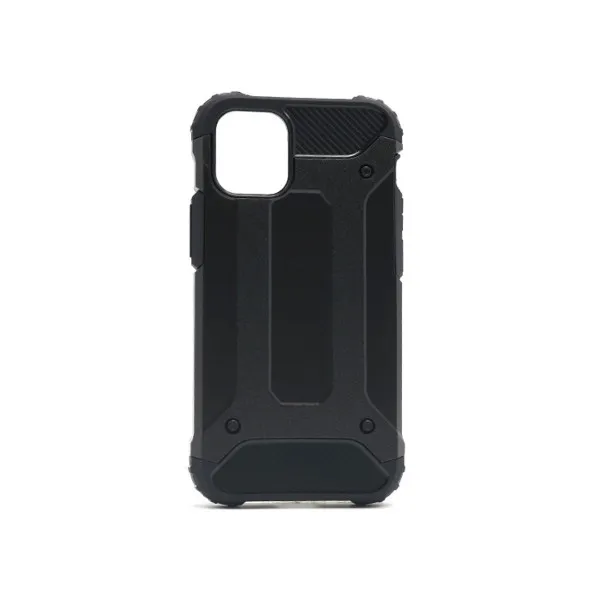 Futrola DEFENDER II za iPhone 12 Mini (5.4) crna 