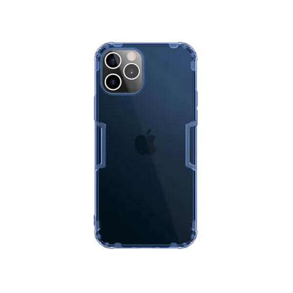 Futrola Nillkin nature za Iphone 12 /12 Pro (6.1) plava 