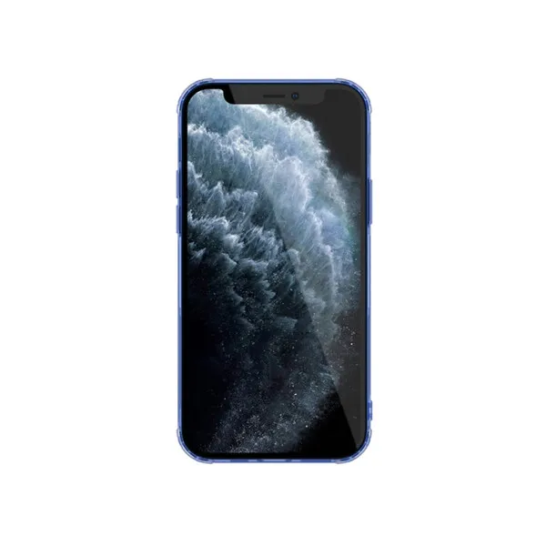 Futrola NILLKIN Nature za iPhone 12 Pro Max (6.7) plava 