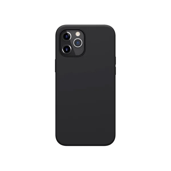 Futrola Nillkin flex pure za Iphone 12 Pro Max (6.7) crna 