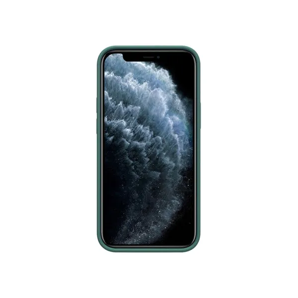 Futrola Nillkin flex pure za Iphone 12 Pro Max (6.7) zelena 