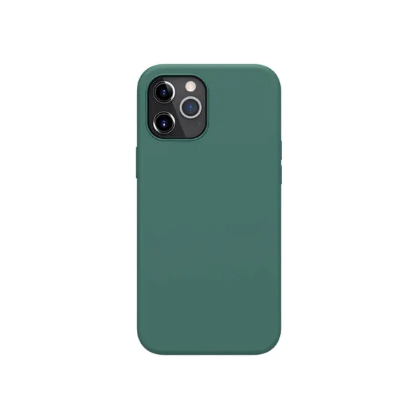 Futrola Nillkin flex pure za Iphone 12 Pro Max (6.7) zelena 