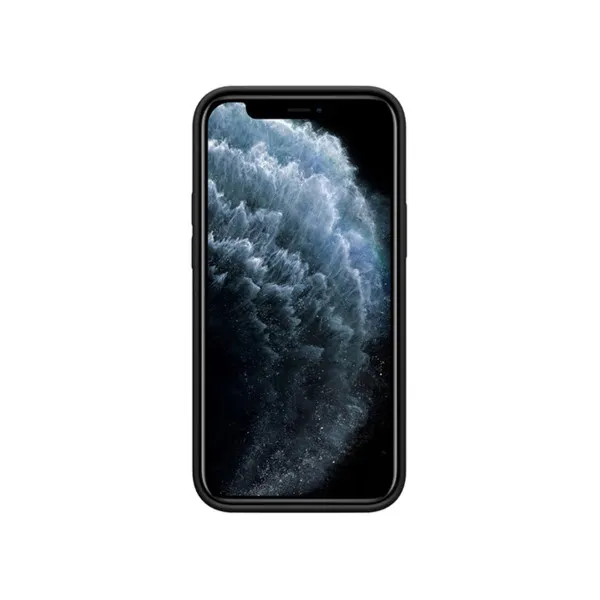 Futrola NILLKIN Flex Pure za iPhone 12 Mini (5.4) crna 