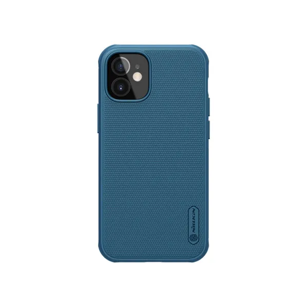 Futrola NILLKIN Super Frost Pro za iPhone 12 Mini (5.4) plava 