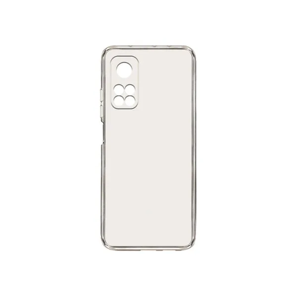 Futrola ULTRA TANKI PROTECT silikon za Xiaomi Mi 10T/Mi 10T Pro/Redmi K30S siva 