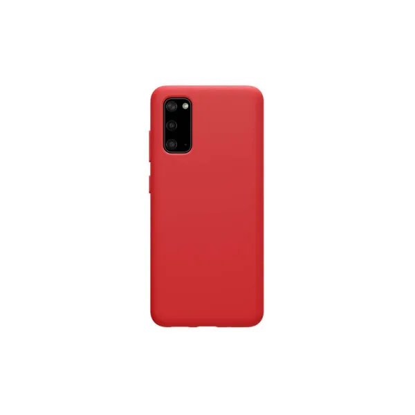 Futrola Nillkin Flex pure za Samsung G980F Galaxy s20 crvena 