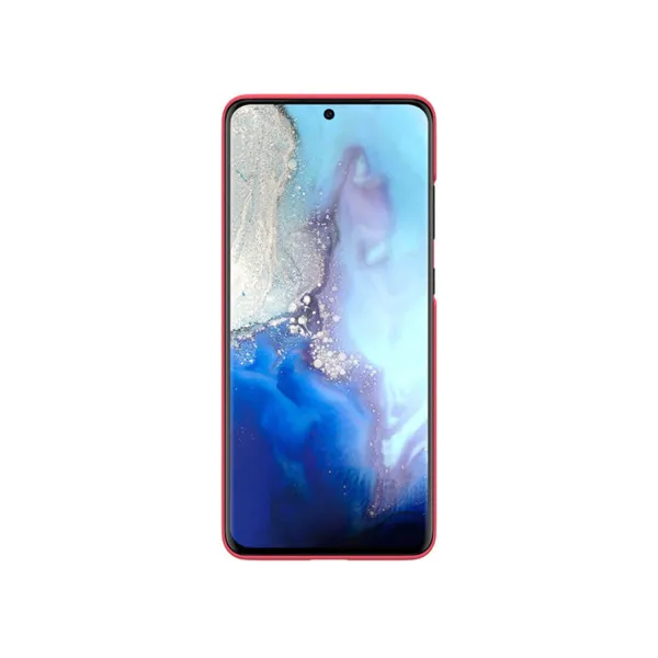 Futrola Nillkin Super frost za Samsung G988F Galaxy S20 Ultra crvena 
