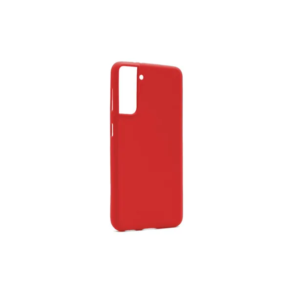 Futrola GENTLE COLOR za Samsung G996B Galaxy S21 Plus crvena 