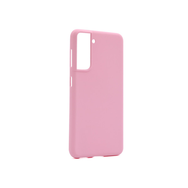 Futrola GENTLE COLOR za Samsung G996F Galaxy S30 Plus/S21 Plus roze 