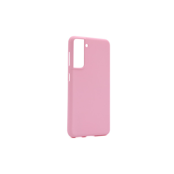 Futrola GENTLE COLOR za Samsung G991F Galaxy S30/S21 roze 