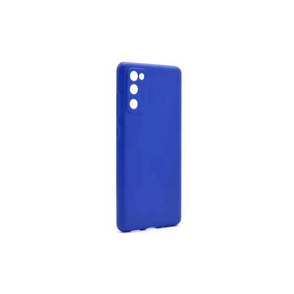Futrola ULTRA TANKI KOLOR za Samsung G780F Galaxy S20 FE plava 