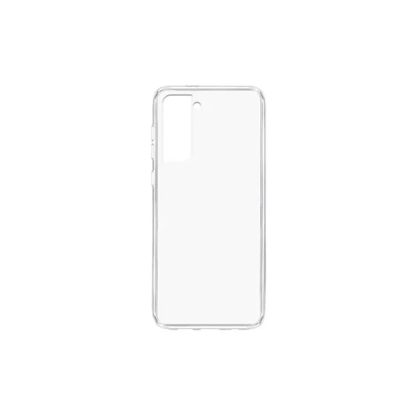 Futrola ULTRA TANKI PROTECT silikon za Samsung G996B Galaxy S21 Plus providna (bela) 