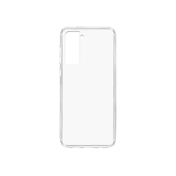 Futrola ULTRA TANKI PROTECT silikon za Samsung G991B Galaxy S21 providna (bela) 
