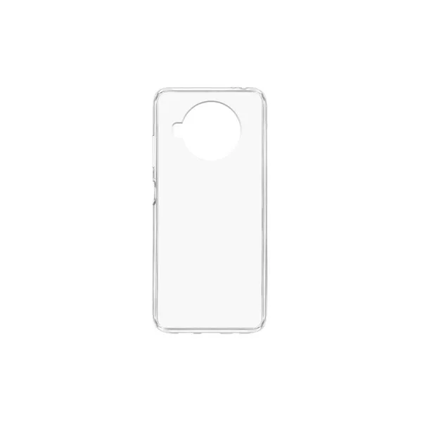 Futrola ULTRA TANKI PROTECT silikon za Xiaomi Mi 10T LITE 5G providna (bela) 