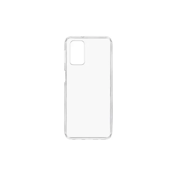 Futrola ULTRA TANKI PROTECT silikon za Samsung A326B Galaxy A32 5G providna (bela) 