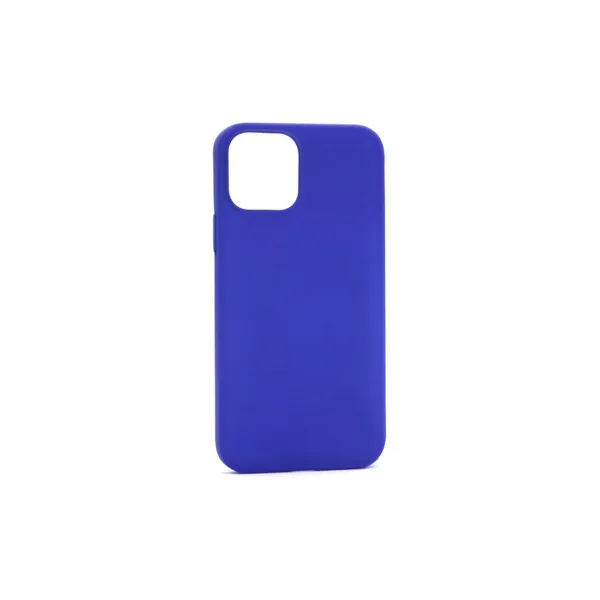Futrola GENTLE COLOR za Iphone 12/12 Pro (6.1) plava 