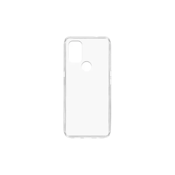 Futrola ULTRA TANKI PROTECT silikon za OnePlus Nord N100 providna (bela) 