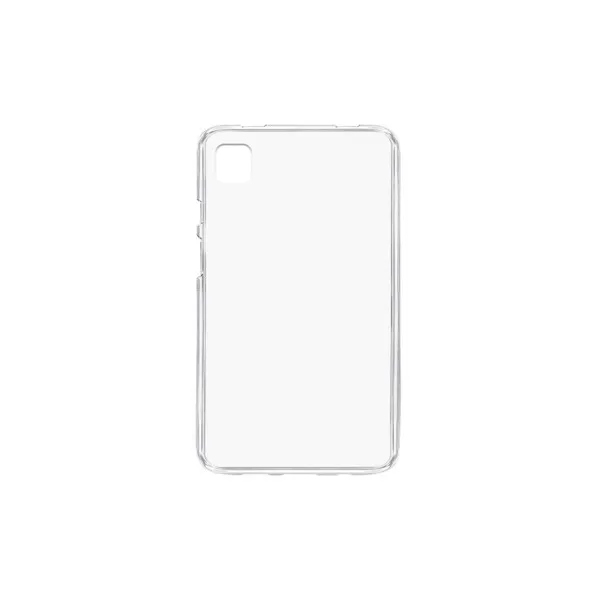 Futrola ULTRA TANKI PROTECT silikon za Samsung T500/T505 Galaxy Tab A7 10.4 (2020) providna (bela) 
