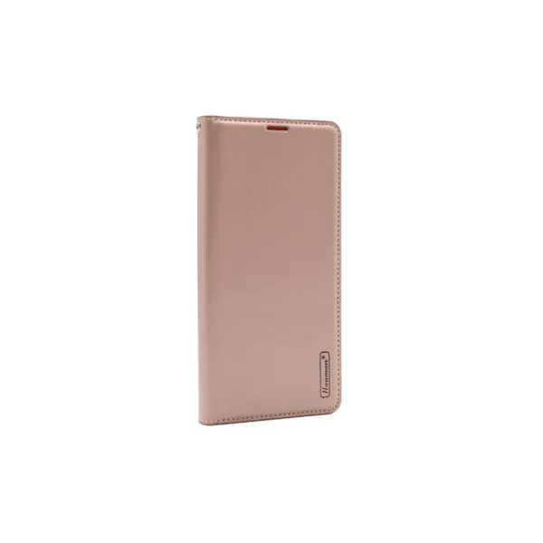 Futrola BI FOLD HANMAN za Nokia 3.4 svetlo roze 