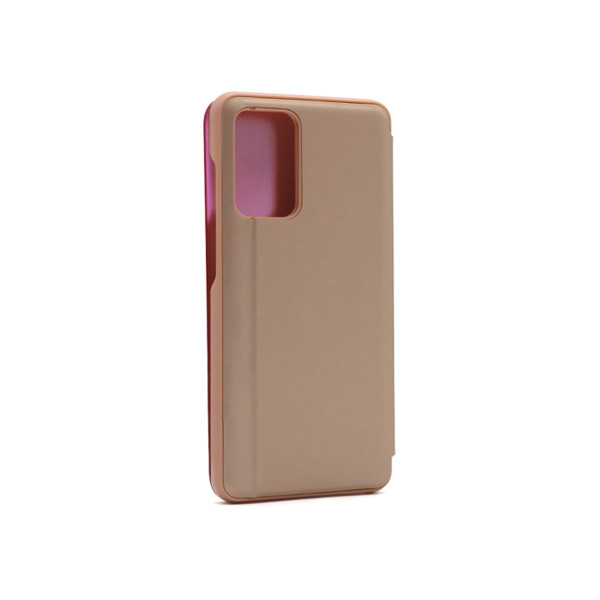 Futrola BI FOLD CLEAR VIEW za Samsung A525F/A526B Galaxy A52 4G/A52 5G (EU) roze 