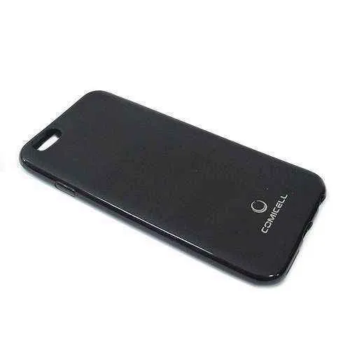 Futrola silikon DURABLE za Iphone 6G/6S crna 