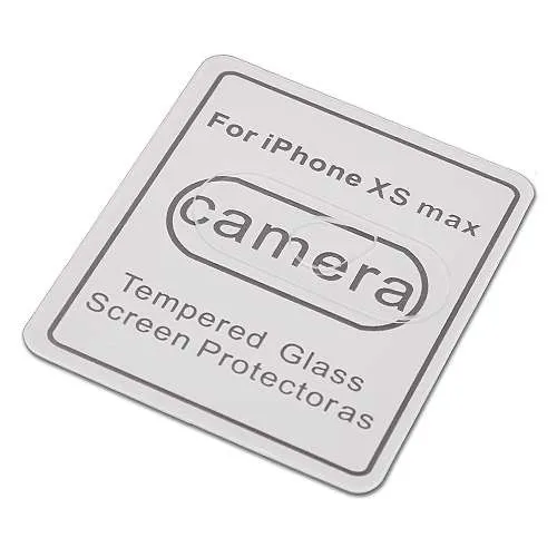 Folija za zastitu kamere GLASS za Iphone XS Max 